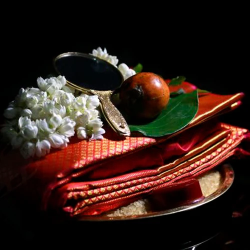 പുടവ പൂജ